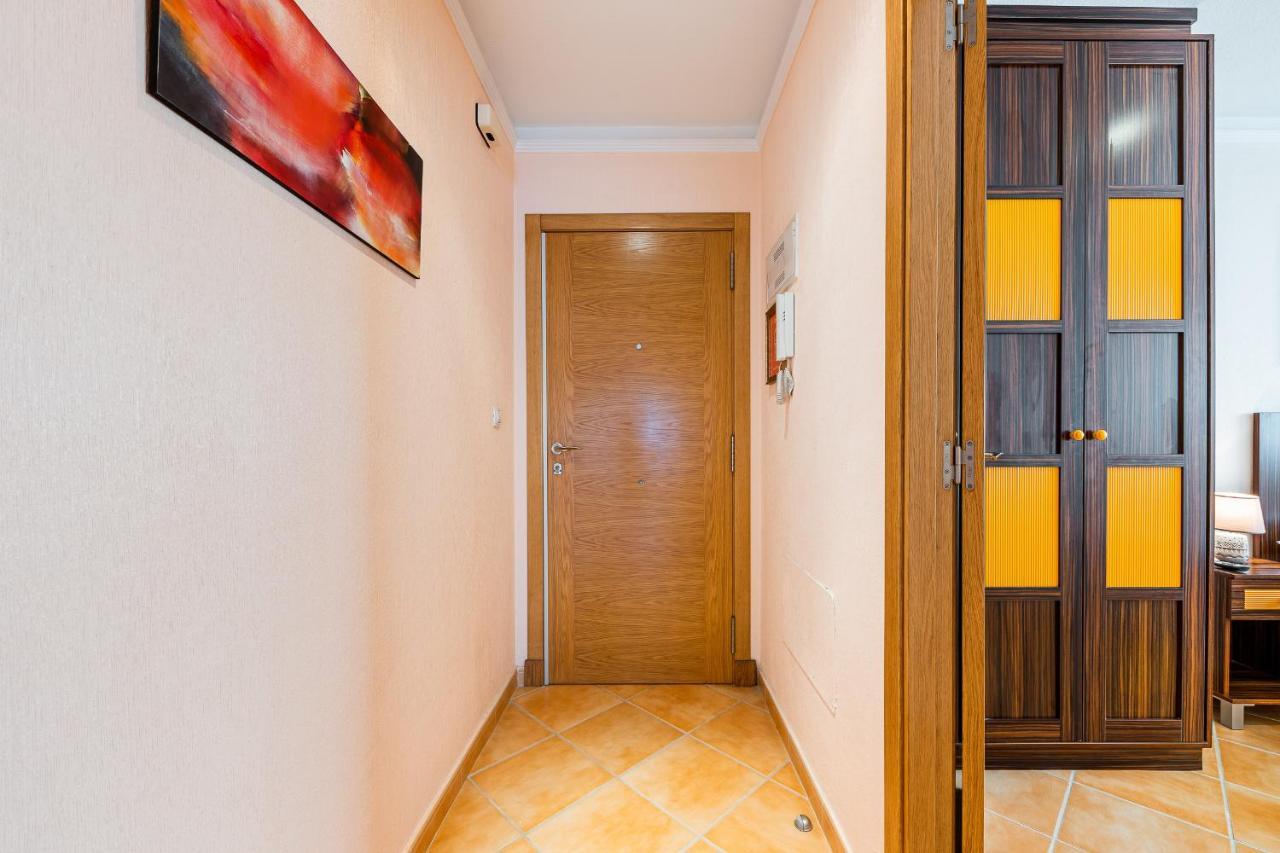 Mediterranean Apart Los Palacios Los Palacios  エクステリア 写真